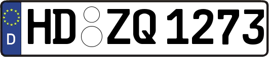 HD-ZQ1273
