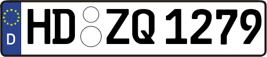 HD-ZQ1279