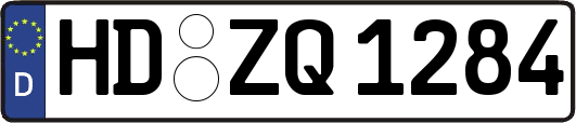 HD-ZQ1284