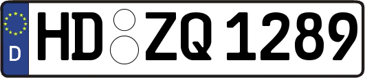 HD-ZQ1289