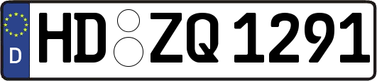 HD-ZQ1291