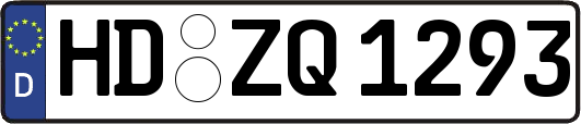 HD-ZQ1293