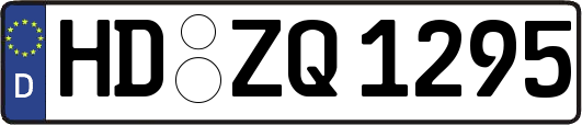 HD-ZQ1295