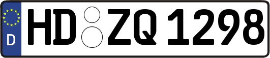 HD-ZQ1298