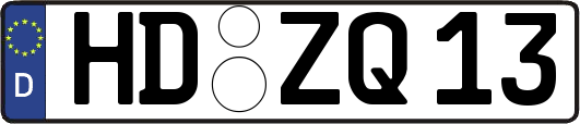 HD-ZQ13