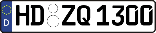 HD-ZQ1300