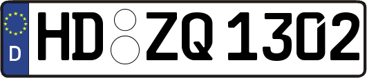 HD-ZQ1302