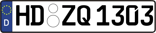 HD-ZQ1303