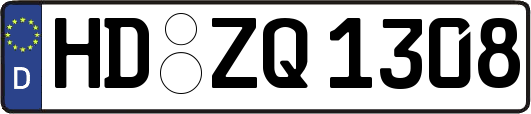 HD-ZQ1308