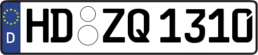HD-ZQ1310