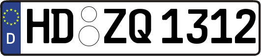 HD-ZQ1312