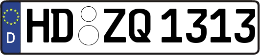 HD-ZQ1313