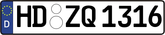 HD-ZQ1316