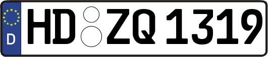 HD-ZQ1319