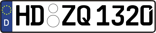 HD-ZQ1320