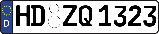 HD-ZQ1323