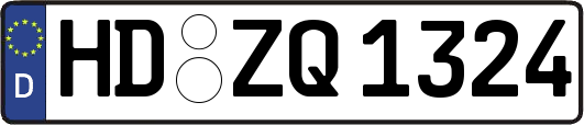 HD-ZQ1324