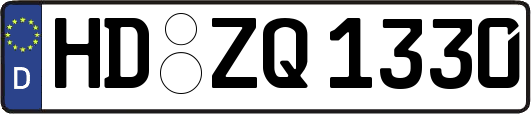 HD-ZQ1330