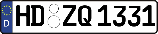 HD-ZQ1331