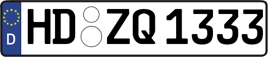 HD-ZQ1333