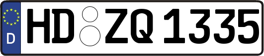 HD-ZQ1335