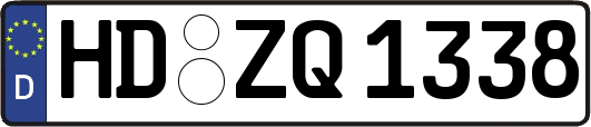 HD-ZQ1338