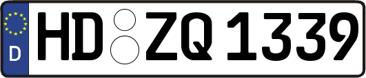 HD-ZQ1339