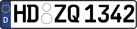 HD-ZQ1342