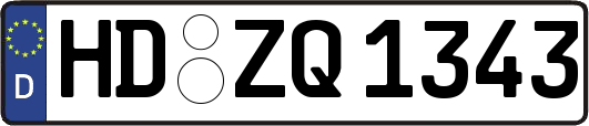 HD-ZQ1343
