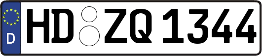 HD-ZQ1344