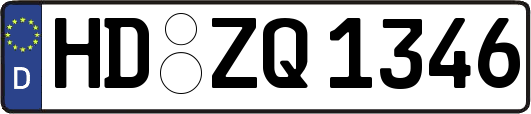 HD-ZQ1346