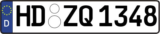 HD-ZQ1348