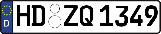 HD-ZQ1349