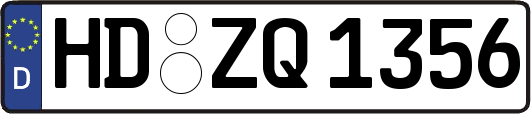 HD-ZQ1356
