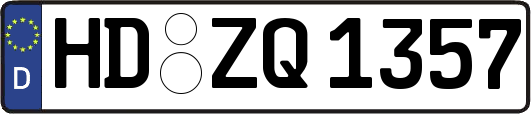 HD-ZQ1357