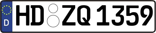 HD-ZQ1359