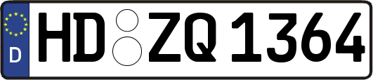 HD-ZQ1364
