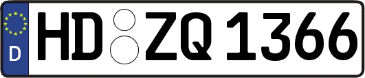 HD-ZQ1366