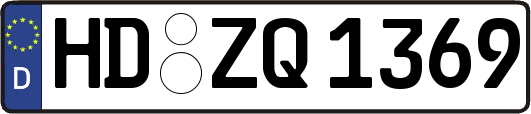 HD-ZQ1369