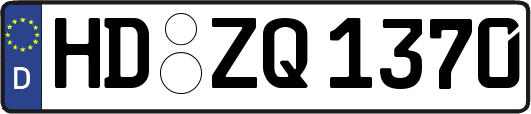 HD-ZQ1370