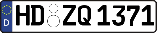 HD-ZQ1371