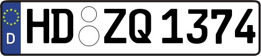 HD-ZQ1374