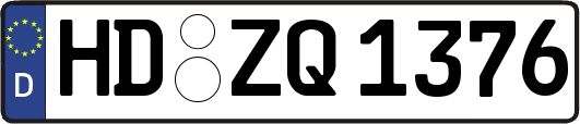 HD-ZQ1376