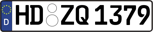 HD-ZQ1379
