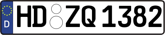 HD-ZQ1382
