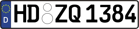 HD-ZQ1384
