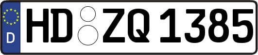 HD-ZQ1385