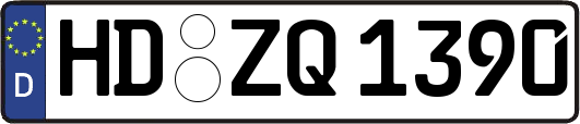 HD-ZQ1390