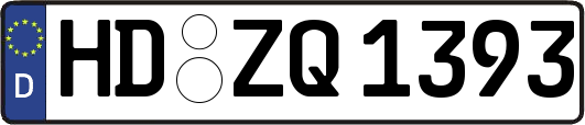 HD-ZQ1393