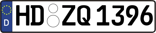 HD-ZQ1396